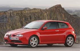 Alfa Romeo 147 2000-2004