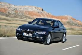 BMW 3 serie E90 E91 2008-2012