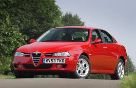 Alfa Romeo 156 1997-2003