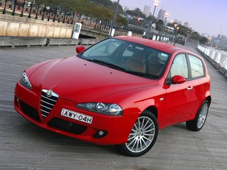 Alfa Romeo 147 2004-2010