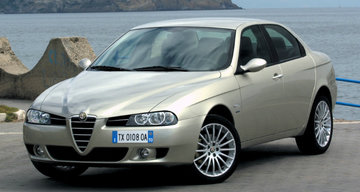 Alfa Romeo 156 2003-2007