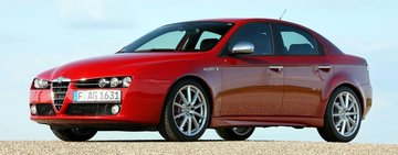 Alfa Romeo 159 2005-2011