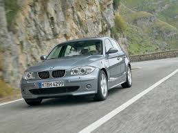 BMW 1 serie E87 2004-2007