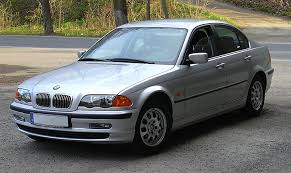 BMW 3 serie E46 1998-2001