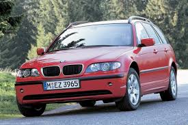 BMW 3 serie E46 2001-2005