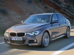 BMW 3 serie F30 F31 F35 F80  2015-nu 