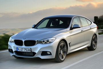 BMW 3 serie F34 GT 2013-2016