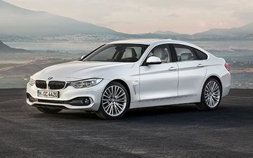 BMW 4 serie F32 F33 F36 2016-2019