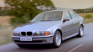 BMW 5 serie E39 1995-2000