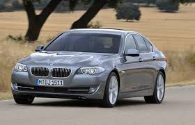 BMW 5 serie F10 F11 2010-2013