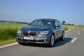 BMW 5 serie F07 GT 2009-2017