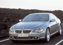 BMW 6 serie E63 E64 2003-2007