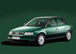 Audi A3 1996-2003