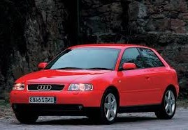 Audi A3 8P 2003-2005