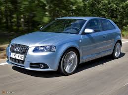 Audi A3 8P 2005-2008