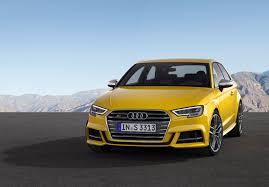 Audi A3 8V 2016-2019