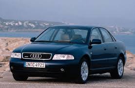 Audi A4 B5 8D 1999-2001