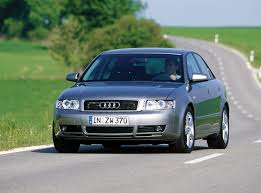 Audi A4 B6 8E 2000-2004