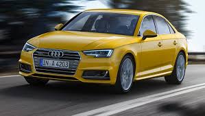 Audi A4 B9 8W 2015-2019