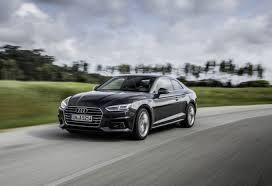 Audi A5 F5 2016-2019