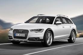 Audi A6 C7 4G 2014-2017