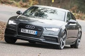 Audi A7 4G 2014-2017