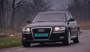 Audi A8 D3 4E 2002-2010