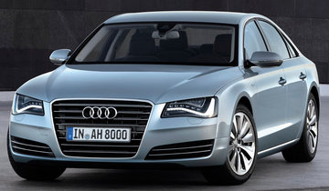 Audi A8 D4 4H 2009-2013