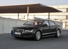 Audi A8 D4 4H 2013-2017