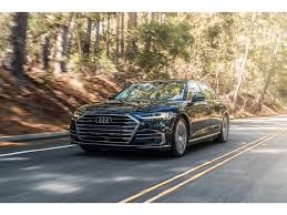 Audi A8 D5 4N 2017-2021