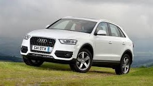 Audi Q3 8U 2011-2014