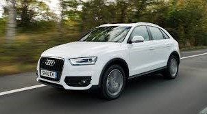 Audi Q3 8U 2014-2018