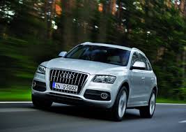 Audi Q5 8R 2008-2012