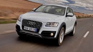 Audi Q5 8R 2013-2016