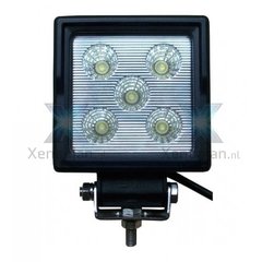 Ledverlichting - Werklampen (12V, 24V en 220V)