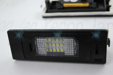 Led verlichting auto