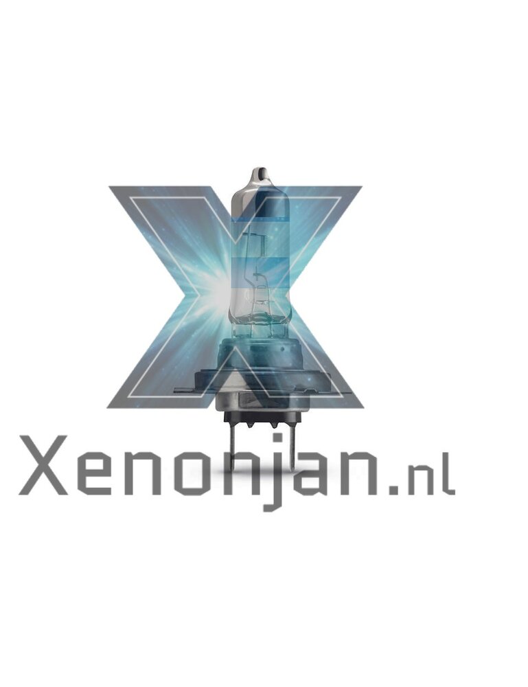 Philips H7 Racing Vision GT200 Duobox