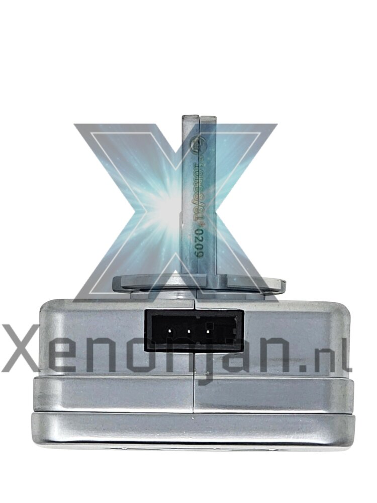 Led koplamp set D5S 12V en 24V compact met beste lichtopbrengst 3 jaar garantie 11000 lumen voor een redelijke prijs!