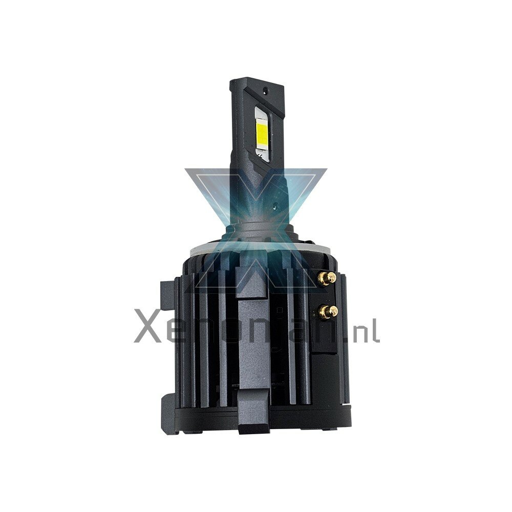 Led koplamp set Volkswagen Scirocco
