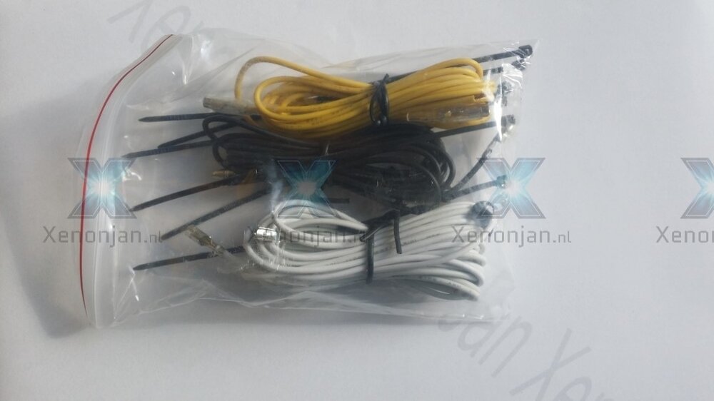 Dagrijverlichting 9 leds