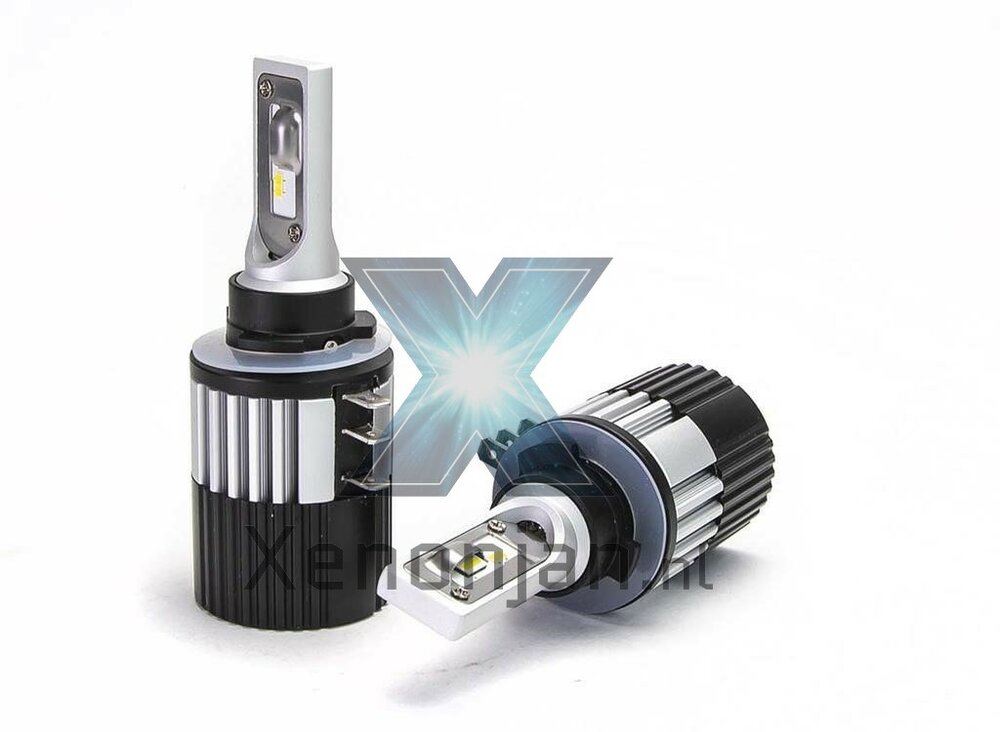 Dagrijverlichting H15 led 6000K 2800 lumen