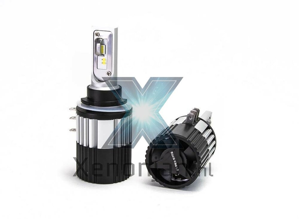 Dagrijverlichting H15 led 6000K 2800 lumen