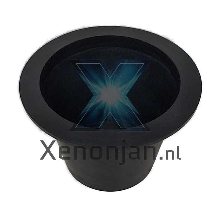 53mm Rubber stofkap afdichting led koplamp set