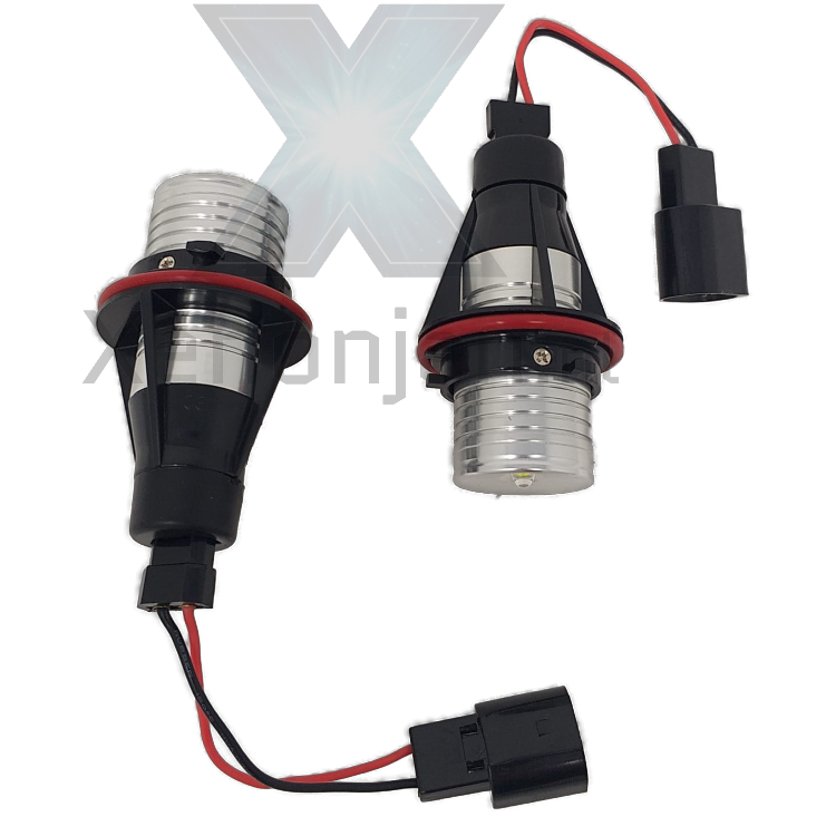 Led 6000K voor ringen E39 E53 E65 E66 E60 E61 E63 E64 E87