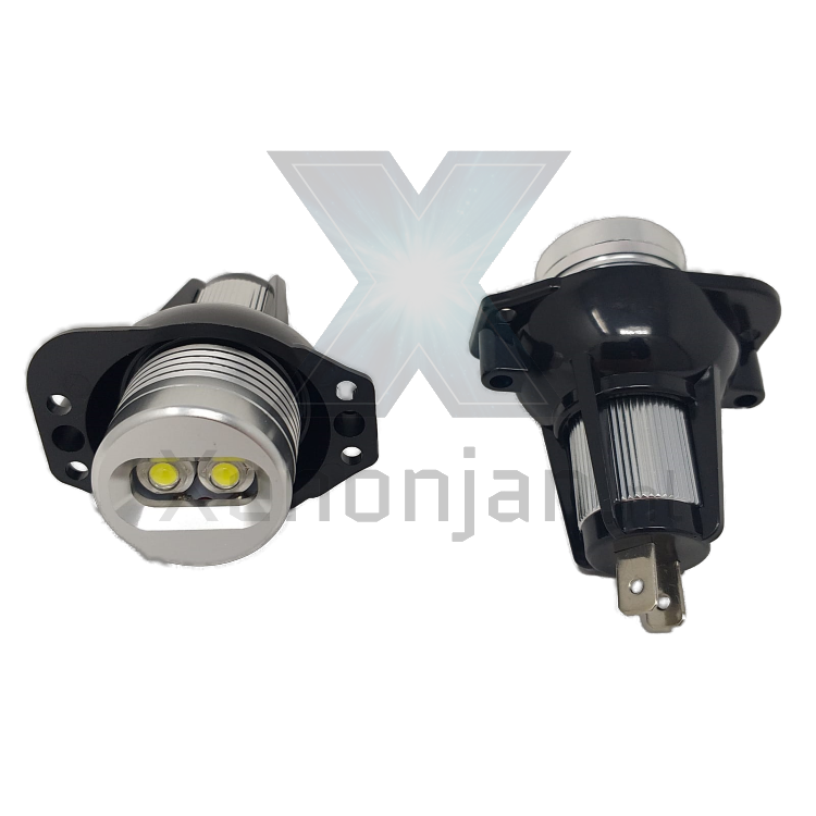 Led 6000K voor ringen E90 LCI E91 LCI zonder xenon voor