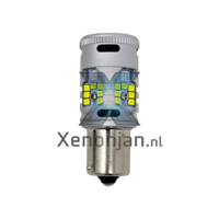 ,BA15S, P21W, 1156, canbus led ,2 jaar garantie,2900 lumen,wit,