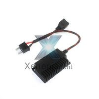 H7 canbus led verlichting weerstand / digitale decoder / canceller voor led dimlicht / koplamp / mistlamp set