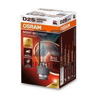 Osram Night Breaker Laser xenarc D2S xenonlamp