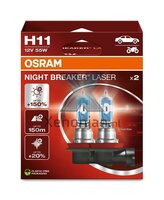 Osram Night Breaker Unlimited laser H11