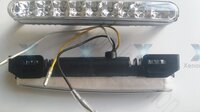 Dagrijverlichting 9 leds